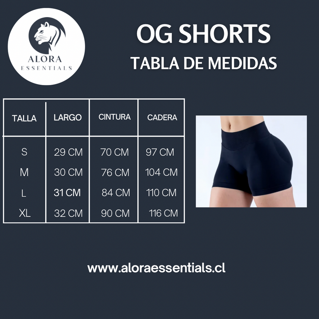 OG SHORT