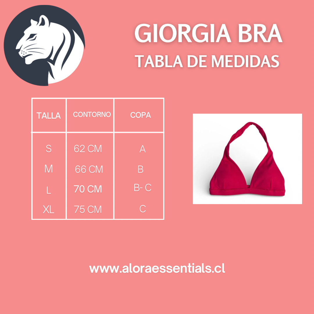 Giorgia bra