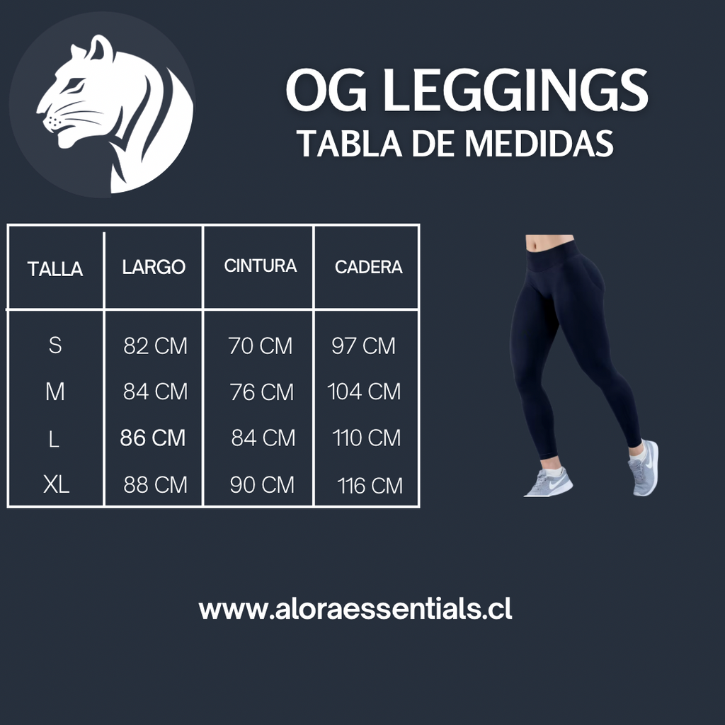 OG LEGGING