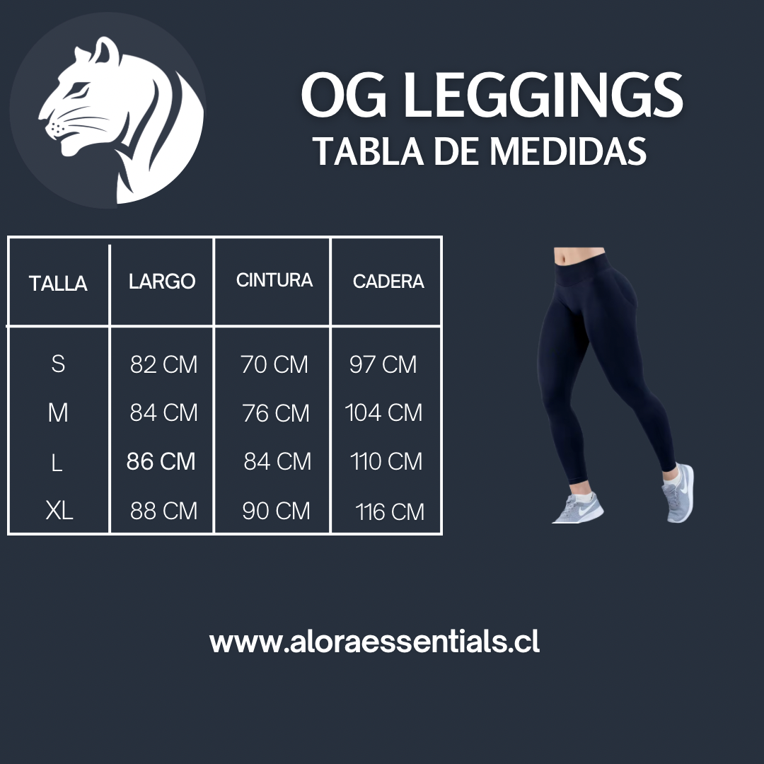 OG LEGGING
